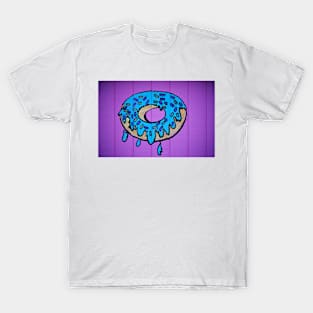 Donut Mural T-Shirt